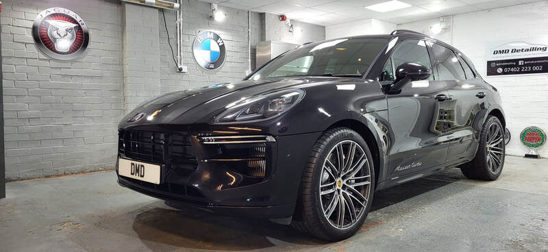 Paint Correction Glasgow