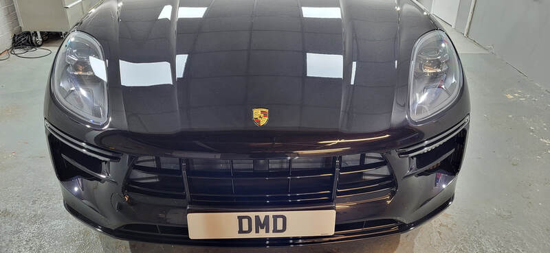 Paint Correction Glasgow