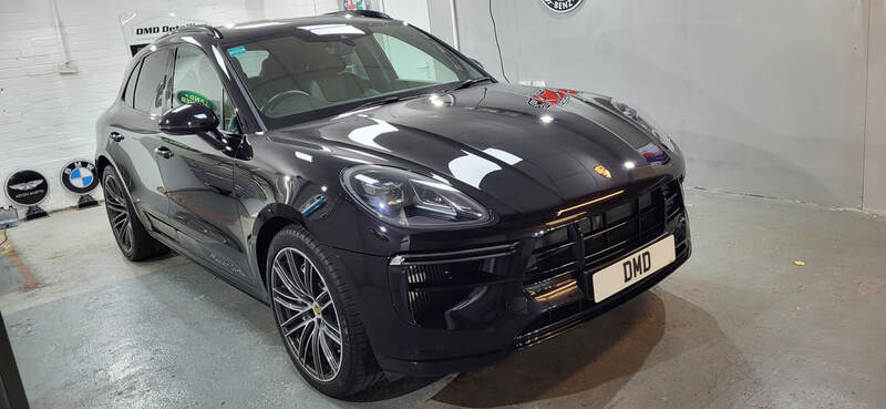 Paint Correction Glasgow