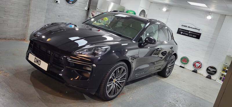 Paint Correction Paisley