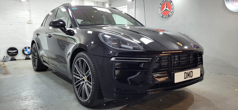 Paint Correction Glasgow