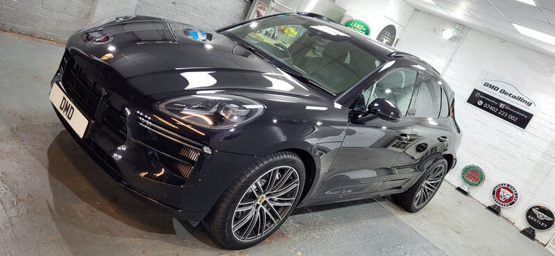 Paint Correction Glasgow