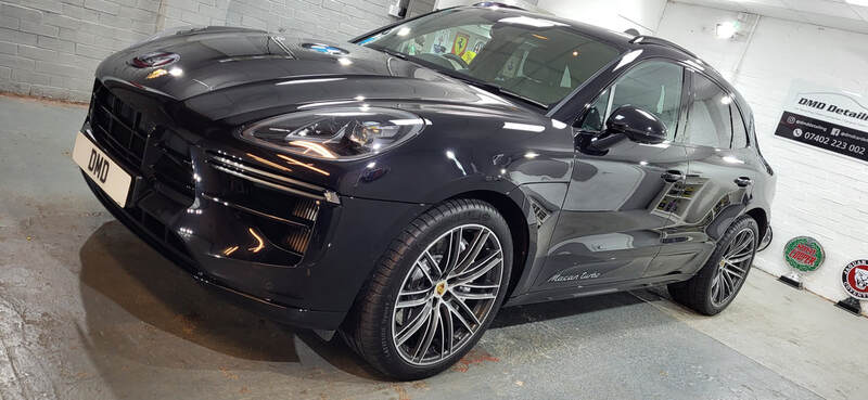 Paint Correction Glasgow