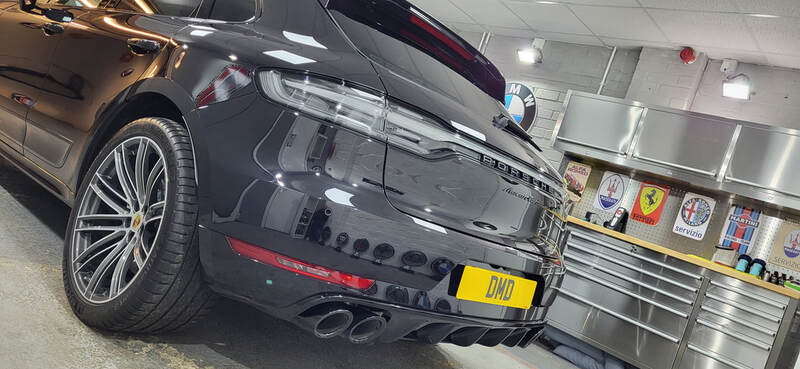 Paint Correction Glasgow