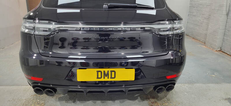 Paint Correction Glasgow