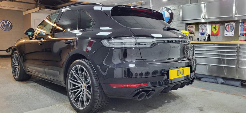 Paint Correction Glasgow