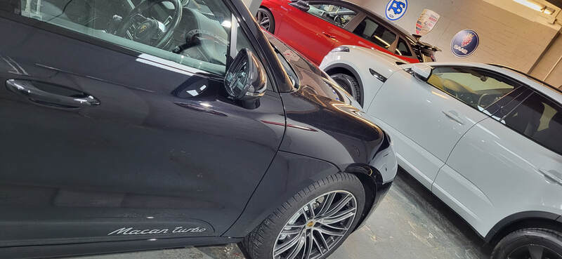 Paint Correction Glasgow