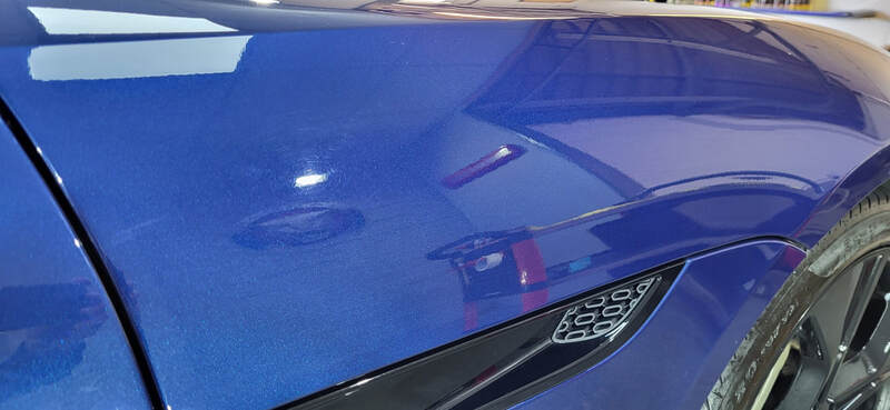 Paint Correction Paisley
