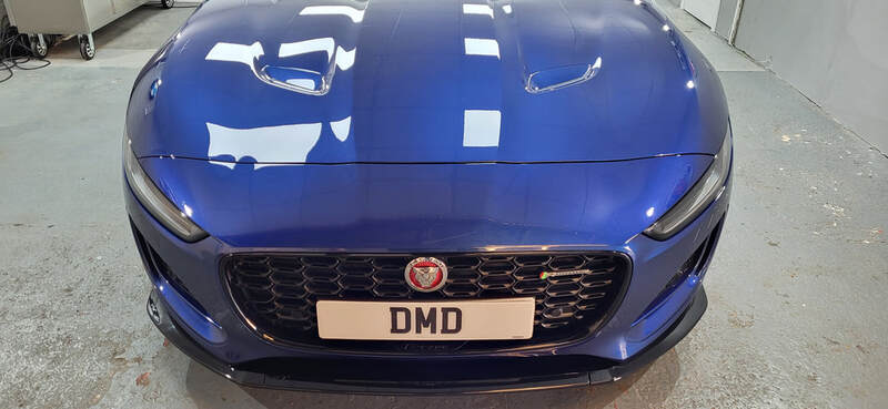 Paint Correction Paisley