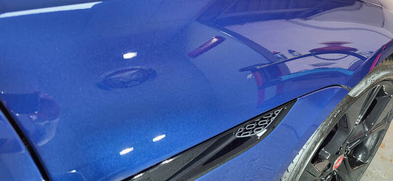 Paint Correction Paisley