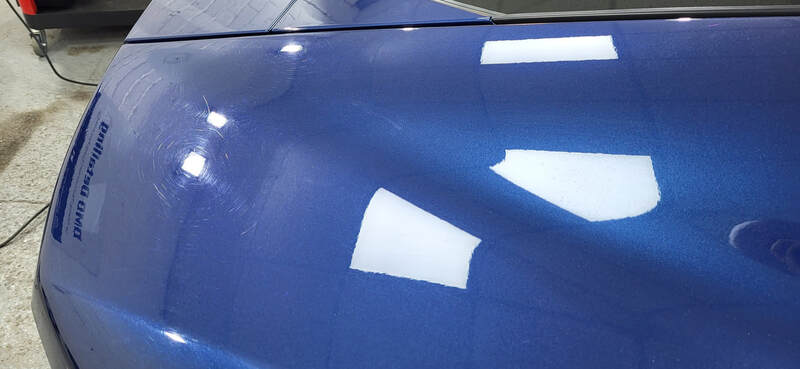 Paint Correction Paisley