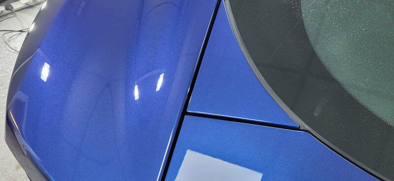 Paint Correction Glasgow