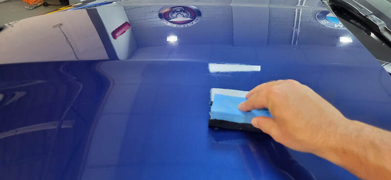 Paint Correction Paisley