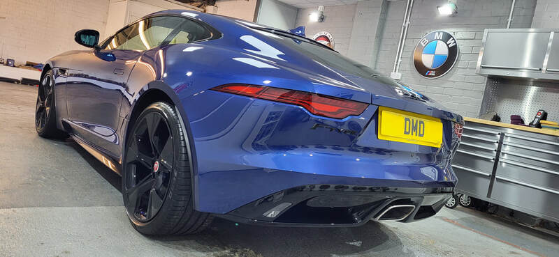 Paint Correction Glasgow