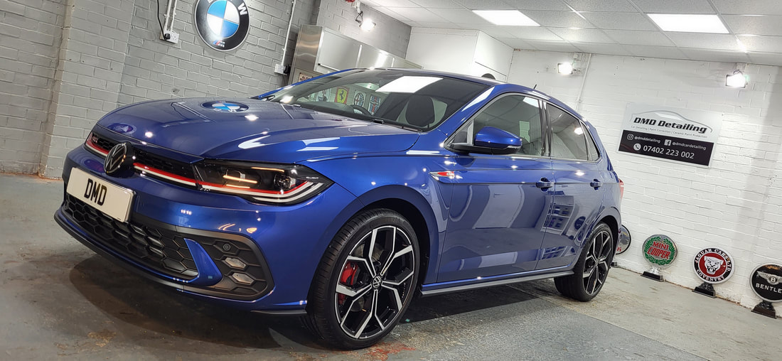New Car Paint Protection Paisley - New Car Paint Protection Glasgow