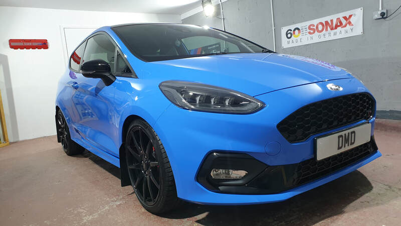 New Car Paint Protection Paisley - New Car Paint Protection Glasgow