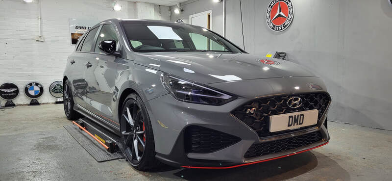 New Car Paint Protection Paisley | New Car Paint Protection Glasgow