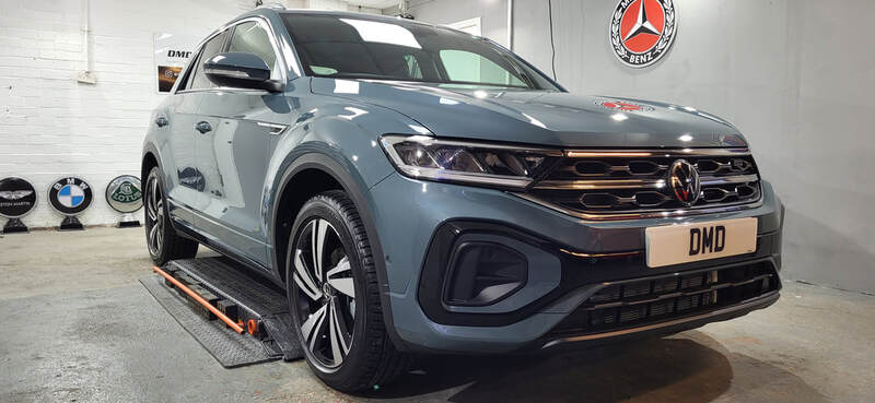 New Car Paint Protection Paisley | New Car Paint Protection Glasgow