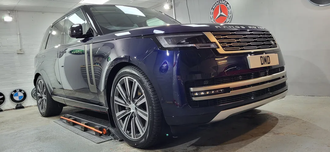 New Car Paint Protection Paisley - New Car Paint Protection Glasgow