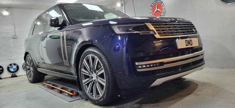 New Car Paint Protection Paisley | New Car Paint Protection Glasgow