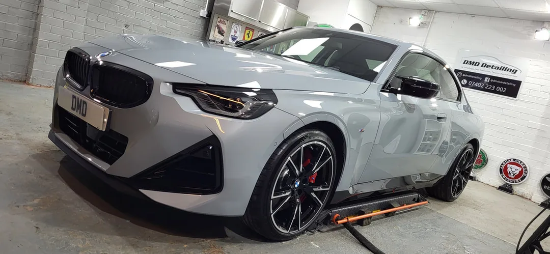 New Car Paint Protection Paisley - New Car Paint Protection Glasgow