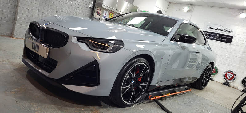 New Car Paint Protection Paisley | New Car Paint Protection Glasgow
