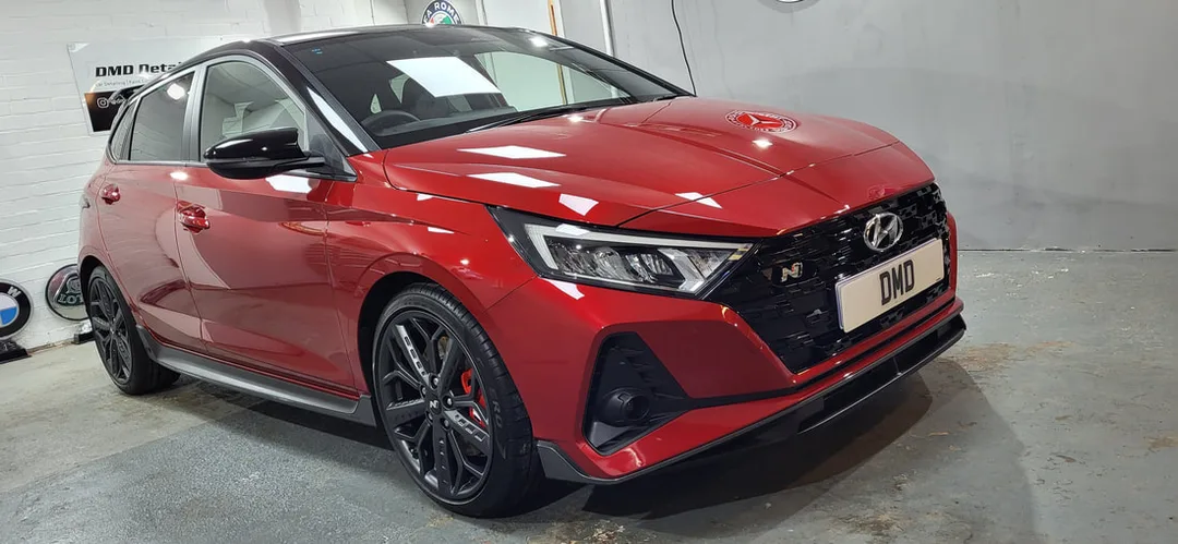 New Car Paint Protection Paisley - New Car Paint Protection Glasgow
