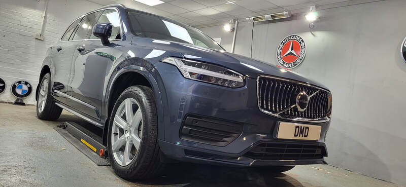 New Car Paint Protection Paisley | New Car Paint Protection Glasgow