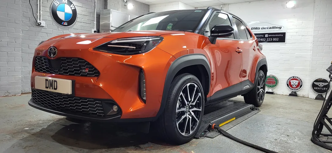New Car Paint Protection Paisley - New Car Paint Protection Glasgow