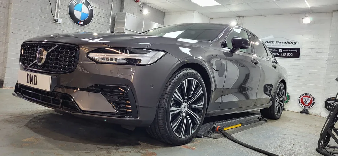 New Car Paint Protection Paisley - New Car Paint Protection Glasgow