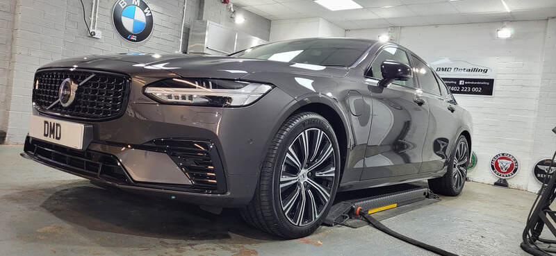 New Car Paint Protection Paisley | New Car Paint Protection Glasgow