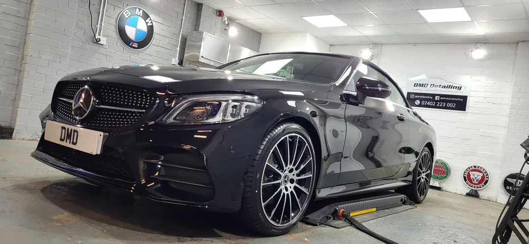 New Car Paint Protection Paisley - New Car Paint Protection Glasgow