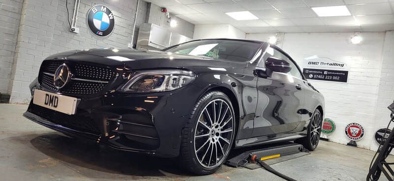 New Car Paint Protection Paisley | New Car Paint Protection Glasgow
