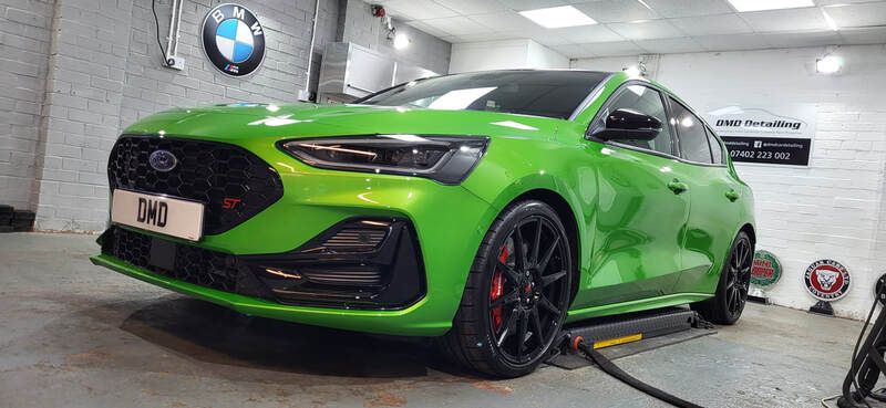 New Car Paint Protection Paisley | New Car Paint Protection Glasgow