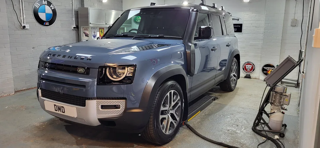 New Car Paint Protection Paisley - New Car Paint Protection Glasgow