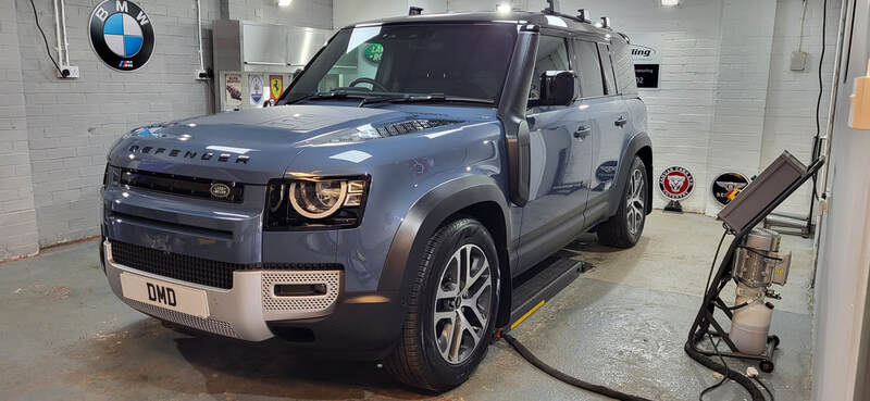 New Car Paint Protection Paisley | New Car Paint Protection Glasgow