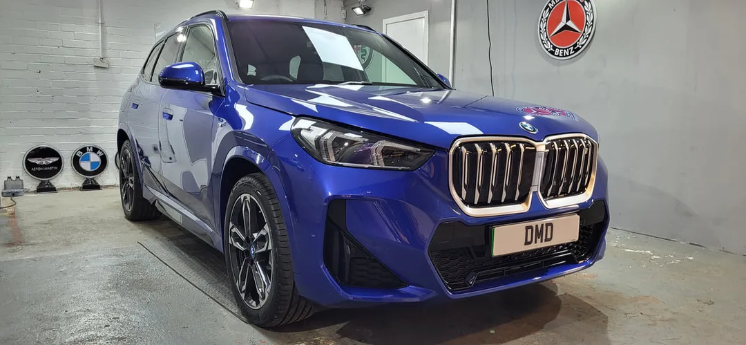 New Car Paint Protection Paisley - New Car Paint Protection Glasgow