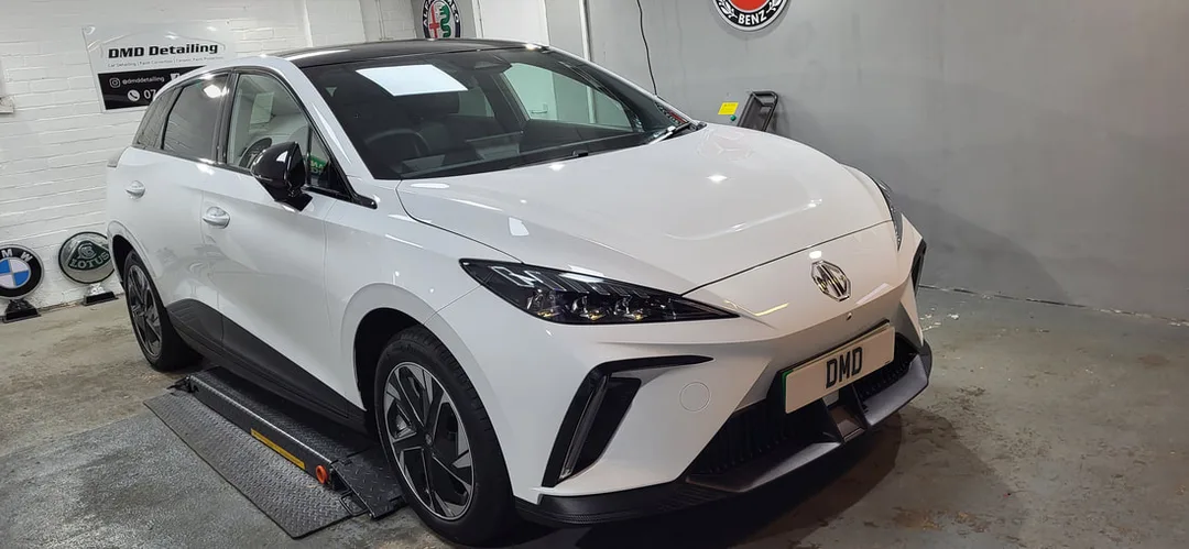 New Car Paint Protection Paisley - New Car Paint Protection Glasgow