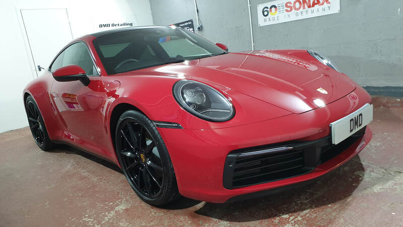 Ceramic Paint Protection Paisley - Ceramic Paint Protection Glasgow