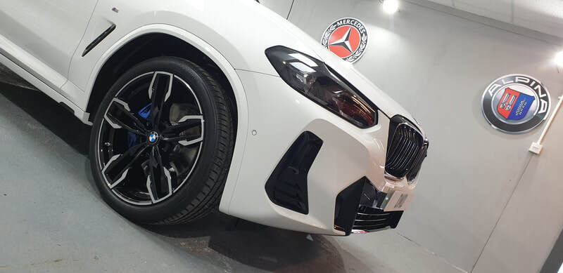 New Car Ceramic Coating Paisley