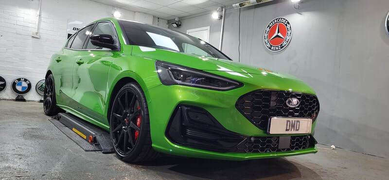 New Car Ceramic Coating Paisley