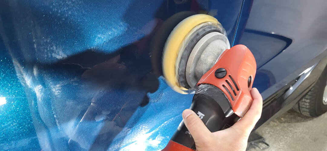 Car Polishing Paisley