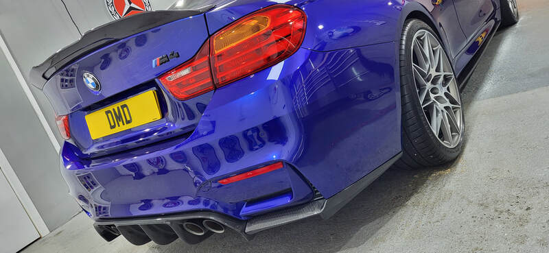 Paint Correction Glasgow