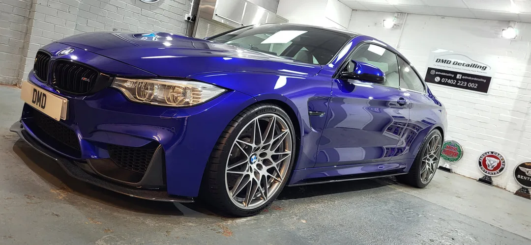 Paint Correction Glasgow