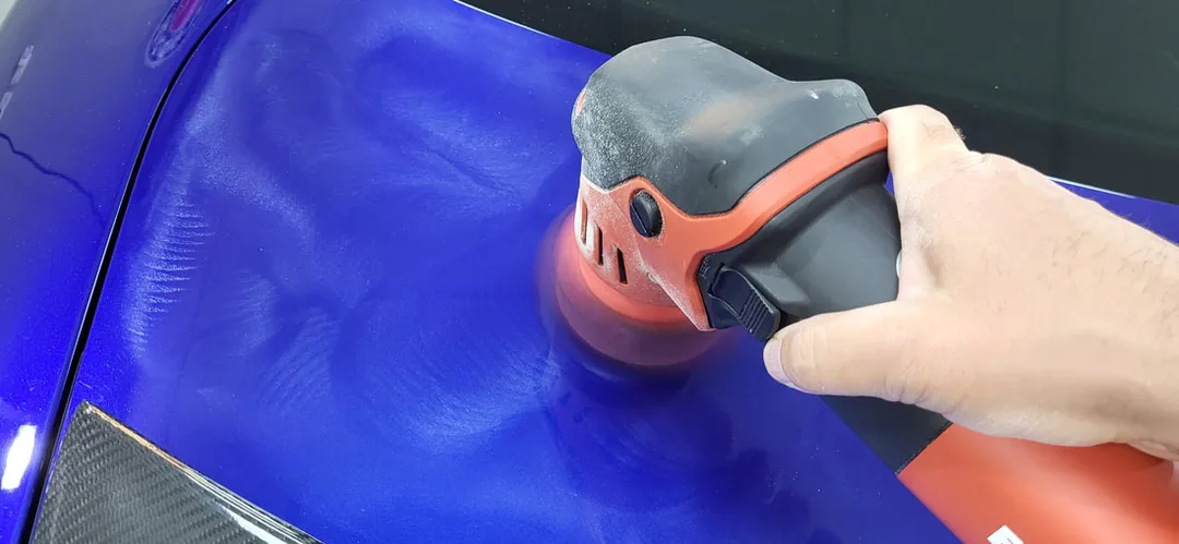 Paint Correction Glasgow