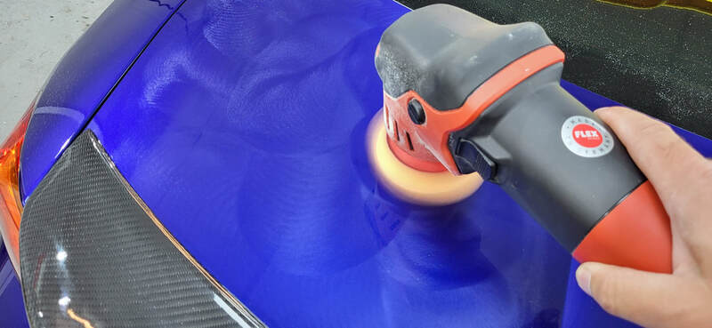 Paint Correction Glasgow