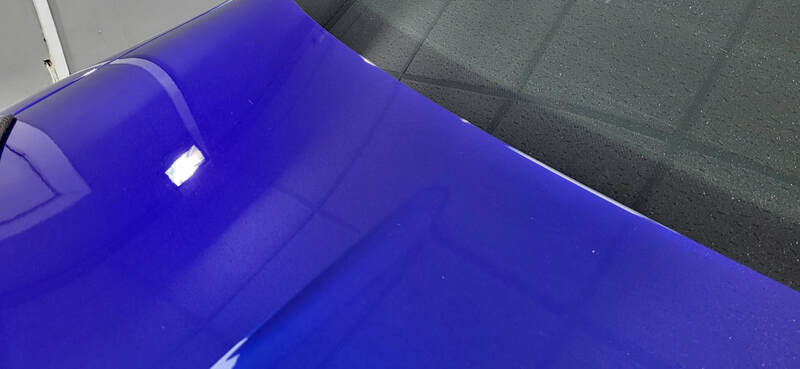 Paint Correction Glasgow