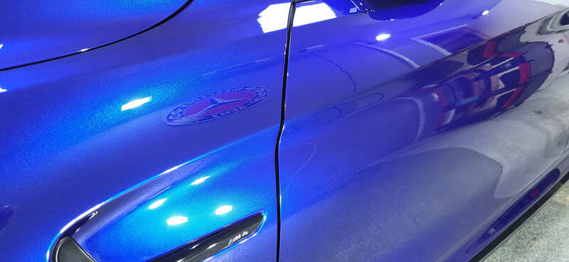 Paint Correction Glasgow