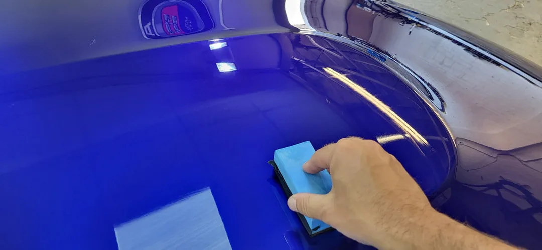 Paint Correction Glasgow
