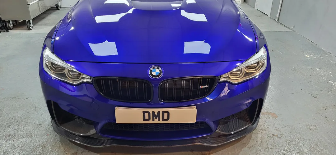 Paint Correction Glasgow